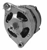 Alternator massa geisoleerd